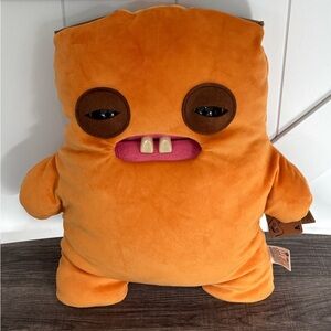 NWT Fuggler Bigg Fuggs Monster Plushie